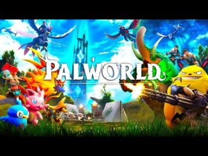 Palworld