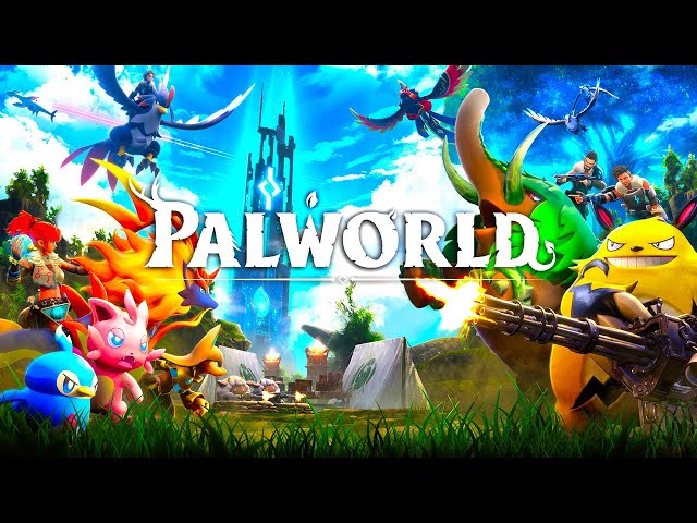 Palworld