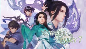 Keindahan dan Petualangan dalam Sword and Fairy 7