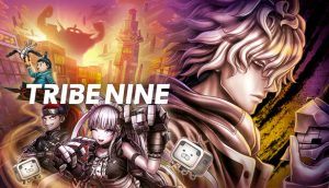 Neo Tokyo: Petualangan Penuh Aksi di TRIBE NINE