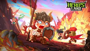 Dunia Bebas Penuh Tantangan di Hero's Land